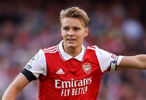 odegaard sofifa|martin odegaard fifa 23.